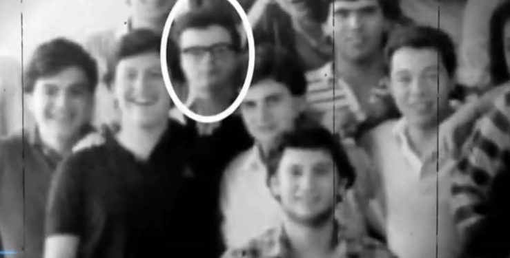 Σωτήρης Τσιόδρας: Τα ανέμελα μαθητικά του χρόνια και οι «αποκαλύψεις»