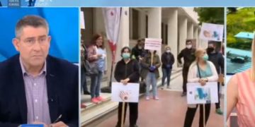 Alldaynews.gr Απολύονται οι καθαρίστριες στο Δρομοκαϊτειο – Μέχρι τέλος Ιουνίου 4.000 άτομα στο δρόμο (video)