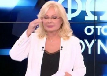 «Πάγωσε» η Αγγελική Νικολούλη με την Σοκαριστική μαρτυρία
