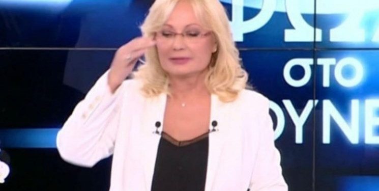 Alldaynews.gr «Πάγωσε» η Αγγελική Νικολούλη με την Σοκαριστική μαρτυρία