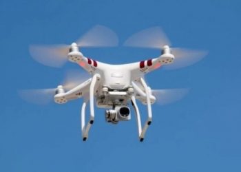 Ψεκάζουν με Drones την Κρήτη!