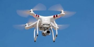 Alldaynews.gr Ψεκάζουν με Drones την Κρήτη!