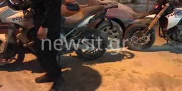 Χαμός στην Κυψέλη: Μολότοφ σε αστυνομικούς και σπάσιμο σούπερ μάρκετ και τράπεζας[photos]