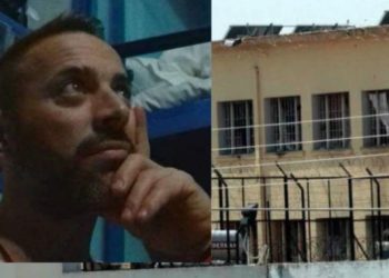 Β. Δημάκης: Από σήμερα δυστυχώς κατέρχομαι σε λευκή απεργία (πείνας – δίψας) άλλη μια φορά