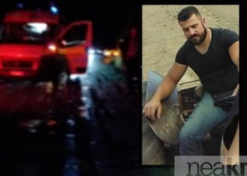 Ραγίζει καρδιές η μαντινάδα για τον 34χρονο – Στην Εντατική η σύζυγος και η 9χρονη κόρη τους