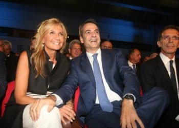 Δείτε που την τοποθέτησαν την Μαρέβα Μητσοτάκη!