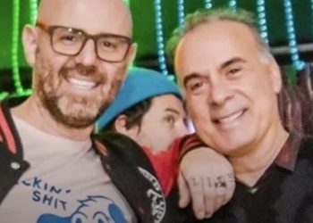Αυτός είναι ο σύντροφος του Φώτη Σεργουλόπουλου! Σεφ και νικητής του Survivor. Όλα για τη σχέση τους[photo]