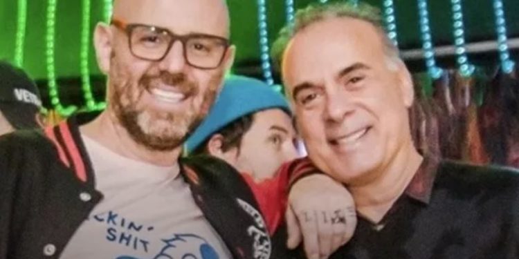 Αυτός είναι ο σύντροφος του Φώτη Σεργουλόπουλου! Σεφ και νικητής του Survivor. Όλα για τη σχέση τους[photo]