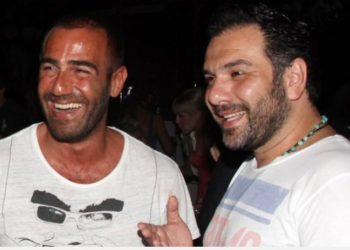 Σύσσωμος ο ΑΝΤ1 εναντίον του «Mr Αρβύλα»! Σφήνα στην κόντρα Αρναούτογλου-Κανάκη ο Δημήτρης Ουγγαρέζος…