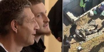 Alldaynews.gr 42χρονος πάτερας και 21χρονος γιος αποκεφάλισαν αστυνομικό και τον έφαγαν