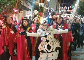 Ετοιμαστείτε!! Πότε θα γίνει το Καρναβάλι στην Πάτρα!