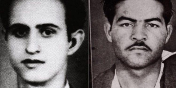 Η εκτέλεση των Καραολή και Δημητρίου: Οι Βρετανοί τους οδήγησαν στην κρεμάλα παρά την κατακραυγή – Τα τελευταία τους λόγια