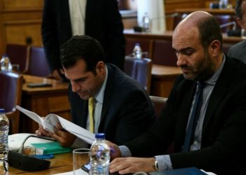 Βουλευτής Μαρκόπουλος της ΝΔ: Έκανε Δωρεές 225.000€ με Εισόδημα 302.000€!