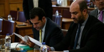 Βουλευτής Μαρκόπουλος της ΝΔ: Έκανε Δωρεές 225.000€ με Εισόδημα 302.000€!