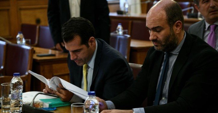 Βουλευτής Μαρκόπουλος της ΝΔ: Έκανε Δωρεές 225.000€ με Εισόδημα 302.000€!