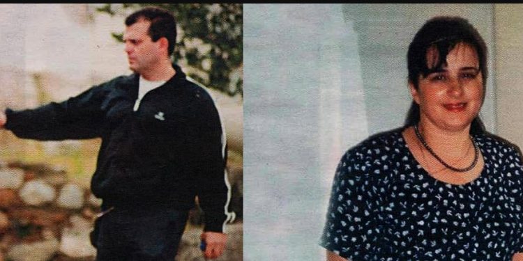 Σοκαριστική Αποκάλυψη: Η Βαγγελίτσα Σκότωσε και τσιμέντωσε στο τζακούζι τον σύντρoφό της[photos]