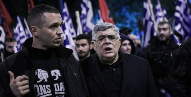 Διαλύεται η Χρυσή Αυγή: Φήμες περί αποχώρησης και του Κασιδιάρη