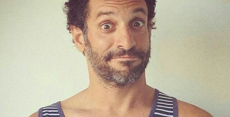 Alldaynews.gr Γιώργος Χρανιώτης : Δυστυχώς δεν είμαι πολύ άντρας