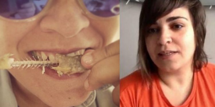 Alldaynews.gr MasterChef: Η βίγκαν Ντέμη Γεωργίου απαντά στην Κατερίνα Λένη για τα σαλάμια και τα τυριά