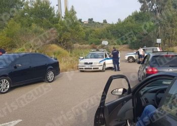 Τραγωδία στην Ηλεία με Νεκρό Νεαρό Αστυνομικό[Φωτογραφίες]