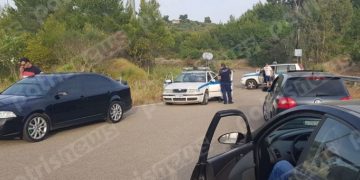 Τραγωδία στην Ηλεία με Νεκρό Νεαρό Αστυνομικό[Φωτογραφίες]