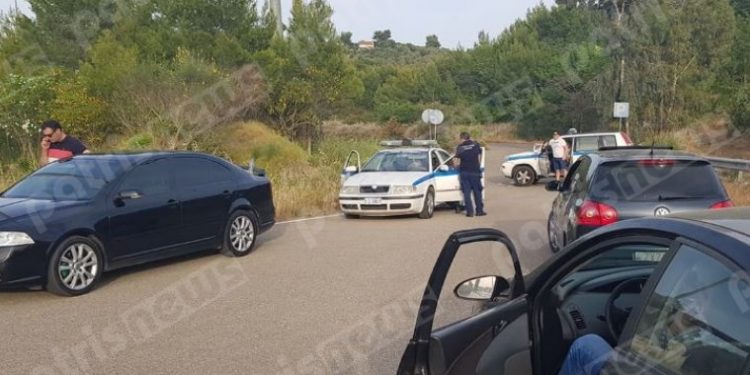 Τραγωδία στην Ηλεία με Νεκρό Νεαρό Αστυνομικό[Φωτογραφίες]