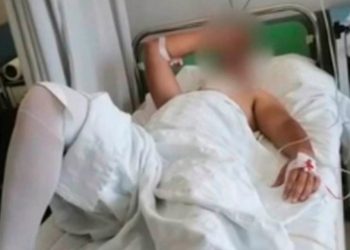 Αυτός είναι ο 17χρονος που έκανε βουτιά στο κενό για ένα στοίχημα-Το έχω μετανιώσει[video]