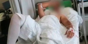 Αυτός είναι ο 17χρονος που έκανε βουτιά στο κενό για ένα στοίχημα-Το έχω μετανιώσει[video]