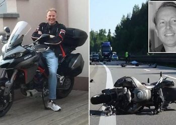 ΣΟΚ στη Γερμανία-Νεκρός σε τροχαίο ο Πρίγκιπας Ότο της Έσσης