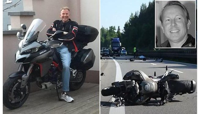 Alldaynews.gr ΣΟΚ στη Γερμανία-Νεκρός σε τροχαίο ο Πρίγκιπας Ότο της Έσσης