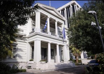 Διάβημα ΥΠΕΞ σε Άγκυρα για την κοίτη του Έβρου