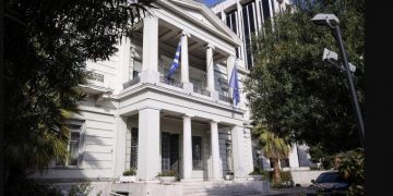 Alldaynews.gr Διάβημα ΥΠΕΞ σε Άγκυρα για την κοίτη του Έβρου