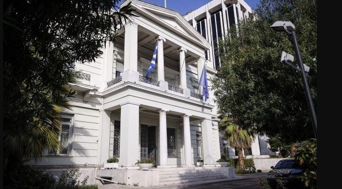 Alldaynews.gr Διάβημα ΥΠΕΞ σε Άγκυρα για την κοίτη του Έβρου