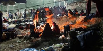 Alldaynews.gr Πριν Λίγο! Άγριο φονικό στη Μόρια: 23χρονη Αφγανή Έσφαξε συνομήλικη ομοεθνή της