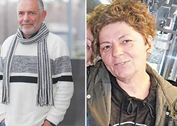 Δύσκολες ώρες για τον ανιψιό της Σοφίας Βέμπο Βασίλη Τραϊφόρο-Νεκρή η σύντροφός του Γωγώ Κεχαγιά