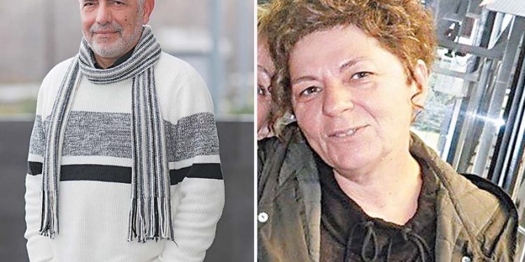 Alldaynews.gr Δύσκολες ώρες για τον ανιψιό της Σοφίας Βέμπο Βασίλη Τραϊφόρο-Νεκρή η σύντροφός του Γωγώ Κεχαγιά