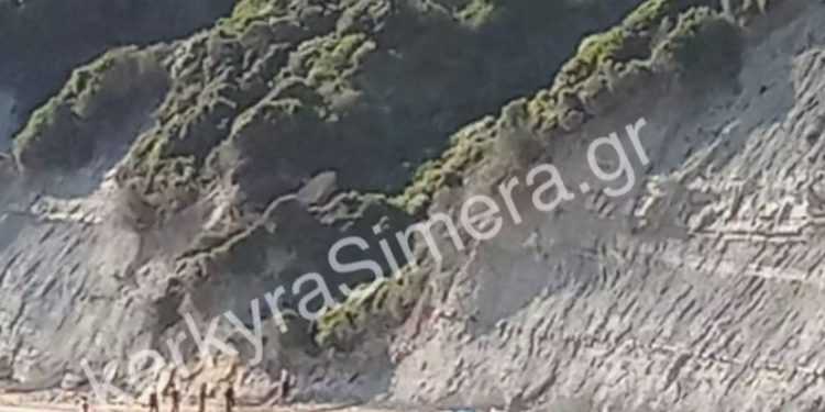 Alldaynews.gr Κέρκυρα-Τώρα: Ο 47χρονος Δράκος Ξέφυγε απο τους Αστυνομικούς-Πήδηξε σε 200 μέτρα χαράδρα