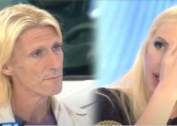 Ανδρέας σε Αννίτα Πάνια: Θέλω να γίνω γυναίκα-Έχω πικραθεί πολύ από τη ζωή[video]