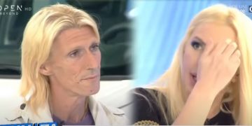 Ανδρέας σε Αννίτα Πάνια: Θέλω να γίνω γυναίκα-Έχω πικραθεί πολύ από τη ζωή[video]