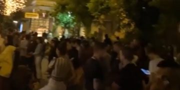 Take Away-Άρση μέτρων!Απίστευτες εικόνες στου Ψυρρή [video]