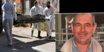 Τραγικό Τέλος για τον Κωνσταντίνο Καρατζά-Ήταν κρεμασμένος 2 μήνες[photo]