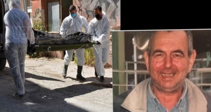 Τραγικό Τέλος για τον Κωνσταντίνο Καρατζά-Ήταν κρεμασμένος 2 μήνες[photo]