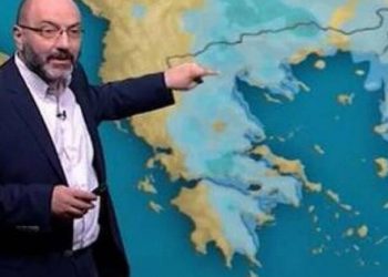 Σε λίγες ώρες: Ραγδαία επιδείνωση του καιρού! Πού θα χιονίσει;