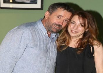 Σπύρος Παπαδόπουλος: Και όμως… Ήταν Ζευγάρι στην ζωή με την Δήμητρα Παπαδοπούλου!
