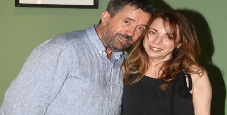 Alldaynews.gr Σπύρος Παπαδόπουλος: Και όμως… Ήταν Ζευγάρι στην ζωή με την Δήμητρα Παπαδοπούλου!