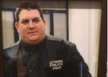 Θρήνος για τον 38χρονο Αστυνομικό Νικόλα Πέτρου-Αύριο η κηδεία του[photos]
