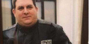 Θρήνος για τον 38χρονο Αστυνομικό Νικόλα Πέτρου-Αύριο η κηδεία του[photos]