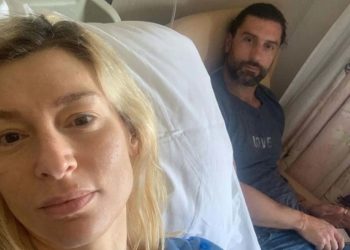 Ζέτα Δούκα από το νοσοκομείο: «Έπρεπε να αφαιρέσω κάτι που ούτε φανταζόμουν ότι υπάρχει»