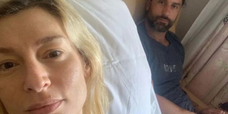 Alldaynews.gr Ζέτα Δούκα από το νοσοκομείο: «Έπρεπε να αφαιρέσω κάτι που ούτε φανταζόμουν ότι υπάρχει»