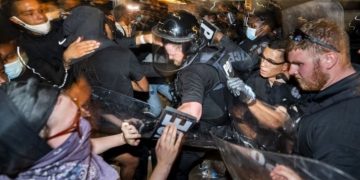 Alldaynews.gr Μινεάπολη: Ο στρατός είναι έτοιμος να κατέβει στους δρόμους